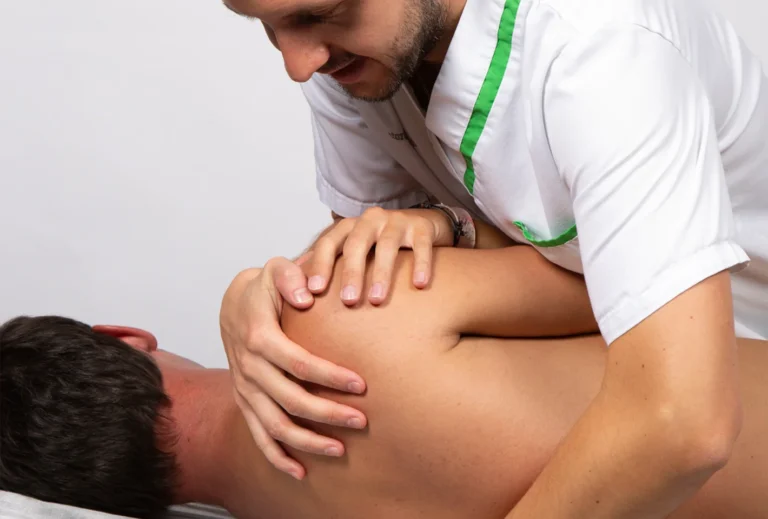 Osteopatía